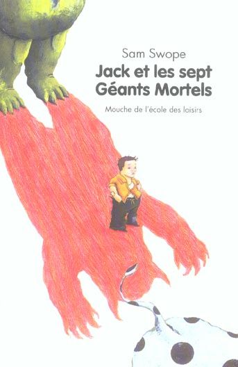 Emprunter Jack et les sept Géants Mortels livre