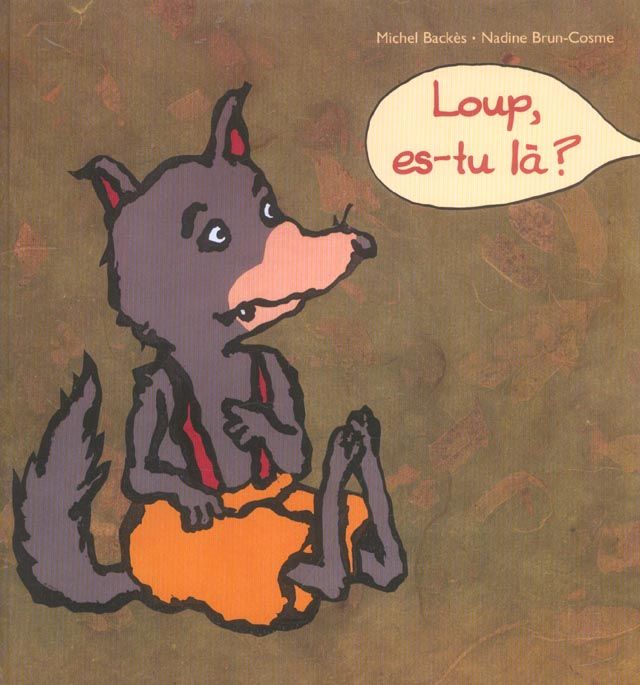 Emprunter Loup, es-tu là ? livre