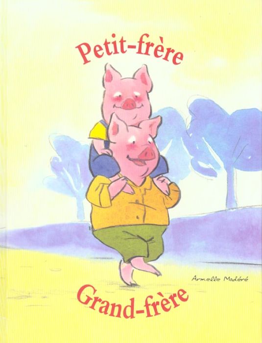 Emprunter Petit-frère, Grand-frère livre