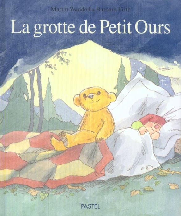 Emprunter La grotte de Petit Ours livre