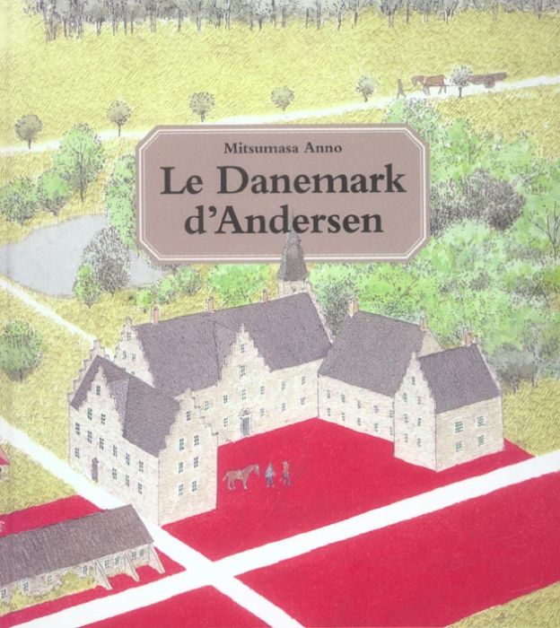 Emprunter Le Danemark d'Andersen livre