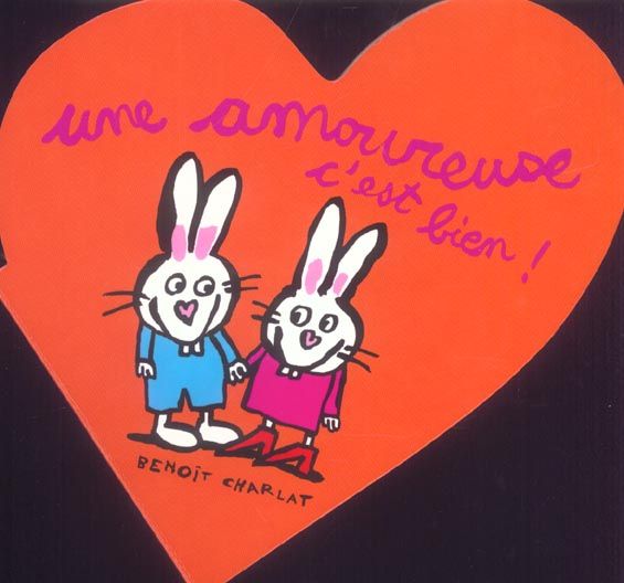 Emprunter Une amoureuse c'est bien ! livre