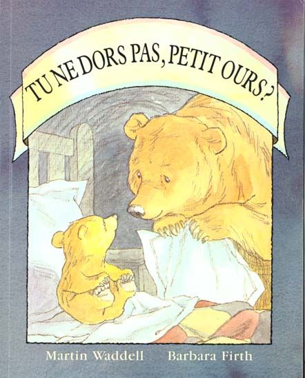 Emprunter Tu ne dors pas, Petit Ours ? livre