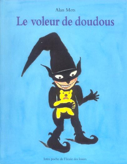 Emprunter Le voleur de doudous livre