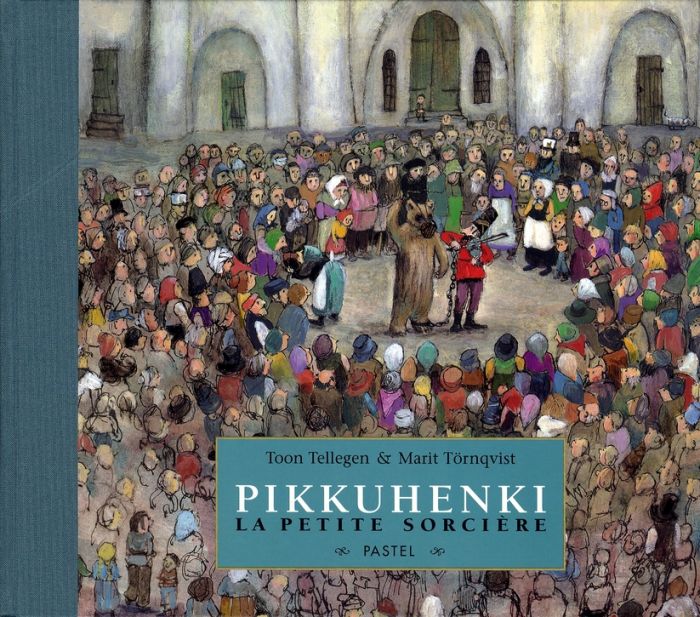 Emprunter Pikkuhenki . La petite sorcière livre