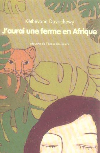 Emprunter J'aurai une ferme en Afrique livre