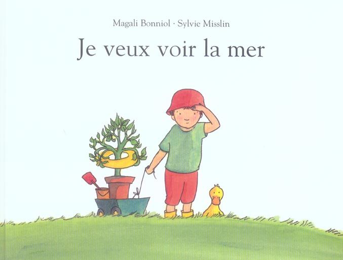 Emprunter Je veux voir la mer livre