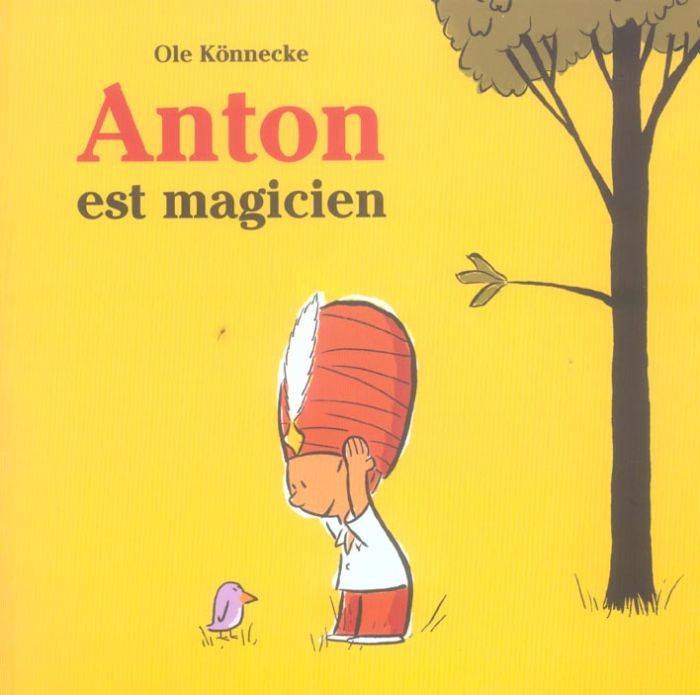 Emprunter Anton est magicien livre