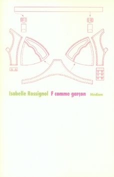 Emprunter F comme garçon livre