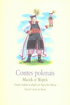 Emprunter Contes polonais. Maciek et Wojtek livre