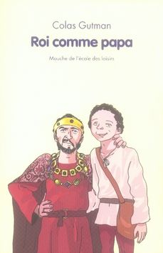 Emprunter Roi comme papa livre