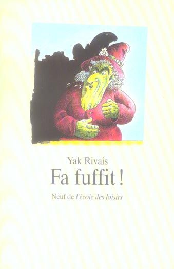 Emprunter Fa fuffit ! livre