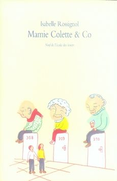 Emprunter Mamie Colette & Co livre