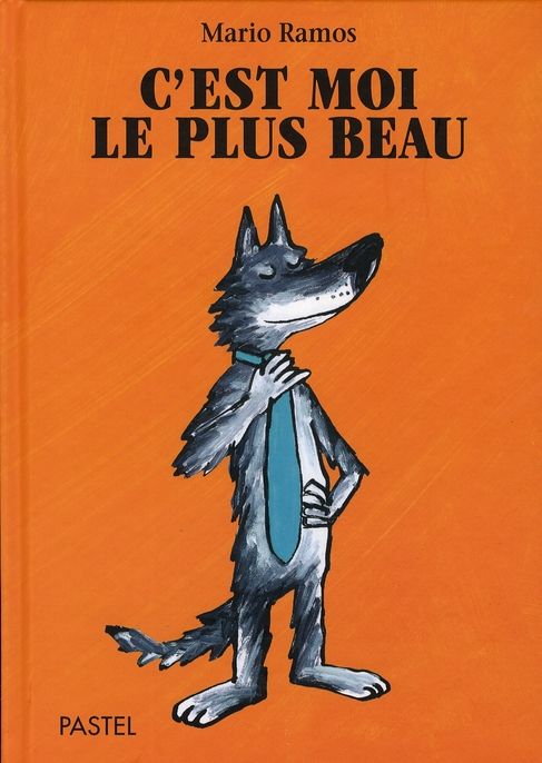 Emprunter C'est moi le plus beau livre