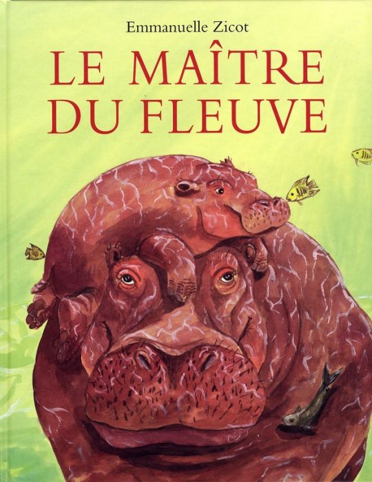 Emprunter Le maître du fleuve livre