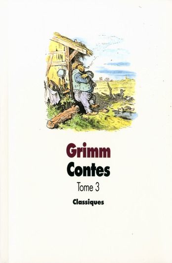 Emprunter Contes de Grimm. Tome 3 livre