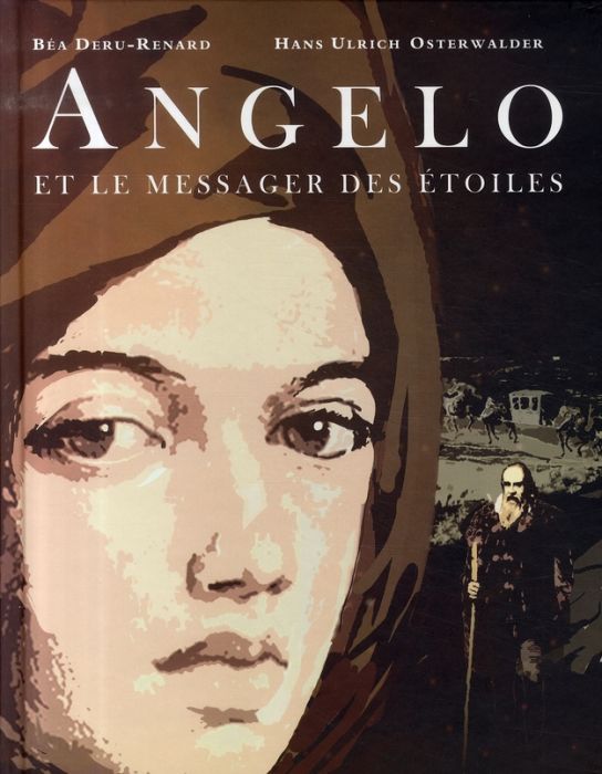 Emprunter Angelo et le messager des étoiles livre