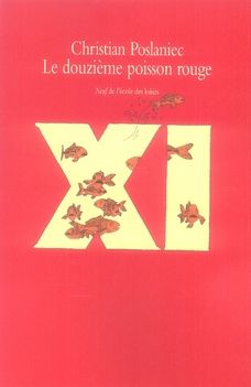 Emprunter Le douzième poisson rouge livre