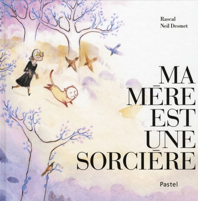 Emprunter Ma mère est une sorcière livre