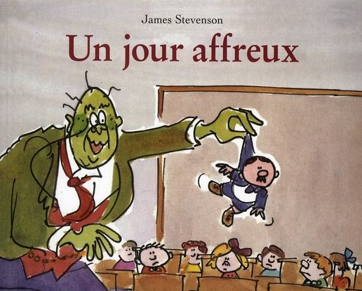 Emprunter Un jour affreux livre