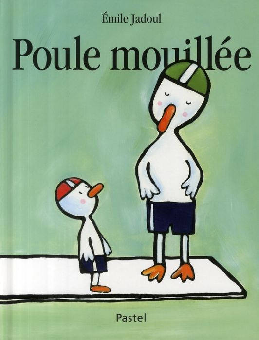 Emprunter Poule mouillée livre