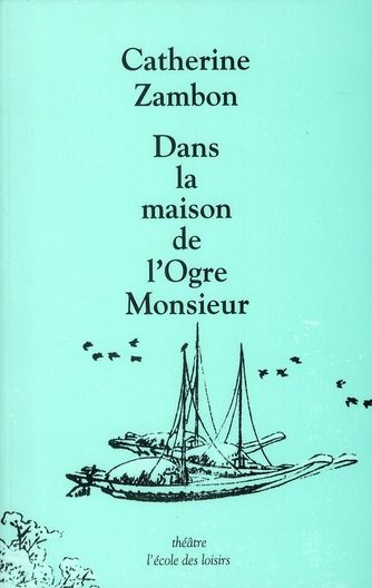 Emprunter Dans la maison de l'Ogre Monsieur livre