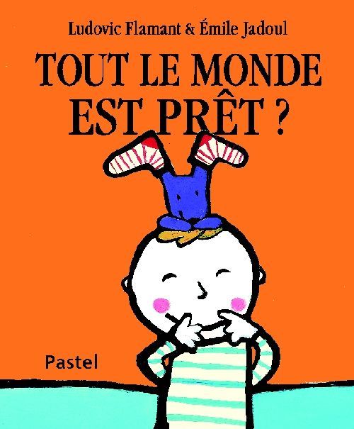 Emprunter Tout le monde est prêt ? livre