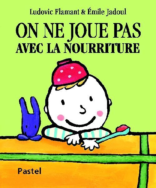 Emprunter On ne joue pas avec la nourriture livre