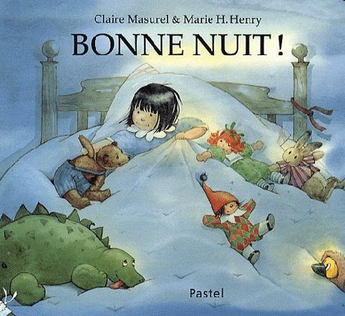 Emprunter Bonne nuit ! livre