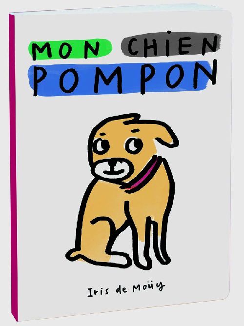 Emprunter Mon chien Pompon livre