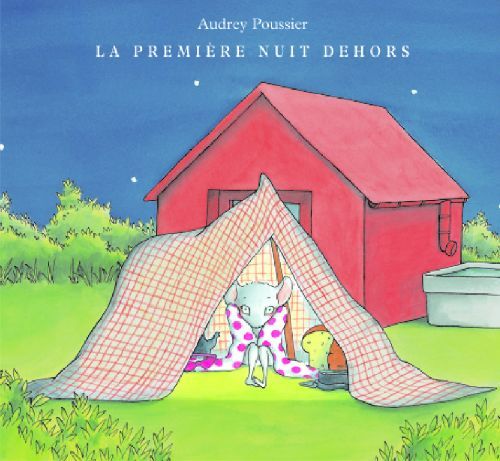 Emprunter La première nuit dehors livre