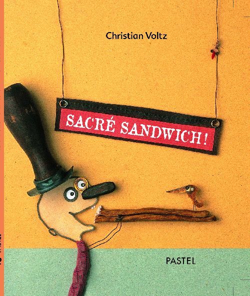 Emprunter Sacré sandwich ! livre