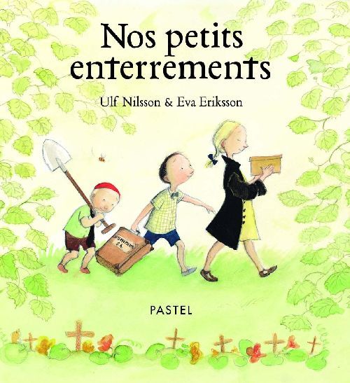 Emprunter Nos petits enterrements livre