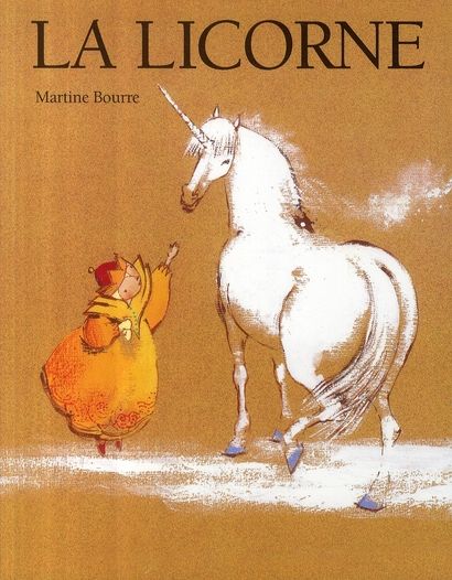 Emprunter La licorne livre