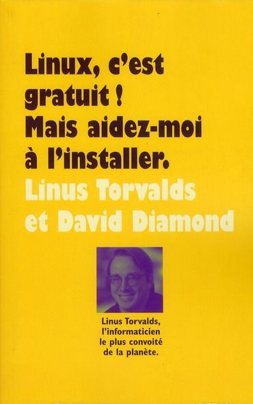 Emprunter Linux, c'est gratuit ! livre