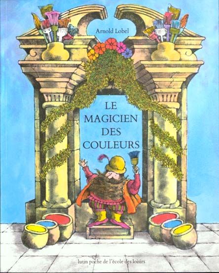 Emprunter Le magicien des couleurs livre