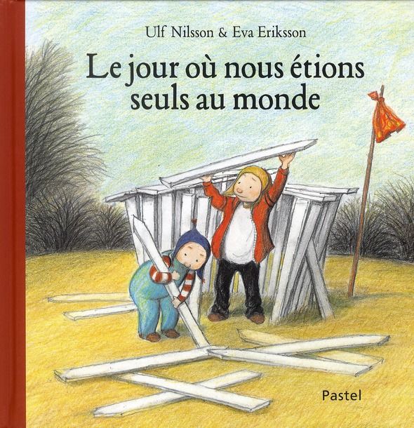 Emprunter Le jour où nous étions seuls au monde livre