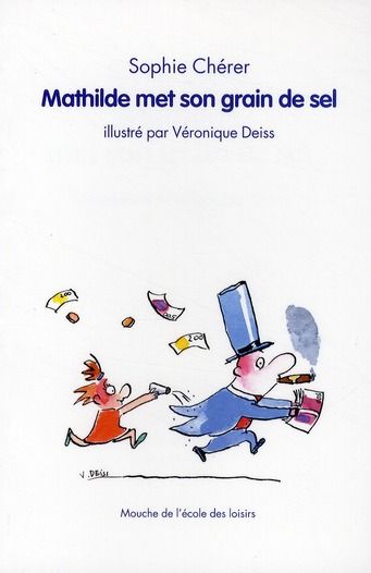 Emprunter Mathilde met son grain de sel livre