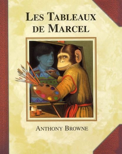 Emprunter Les Tableaux de Marcel livre