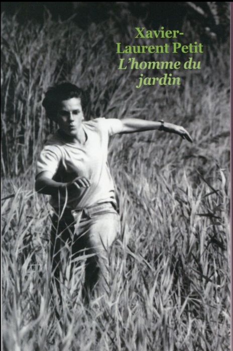 Emprunter L'homme du jardin livre