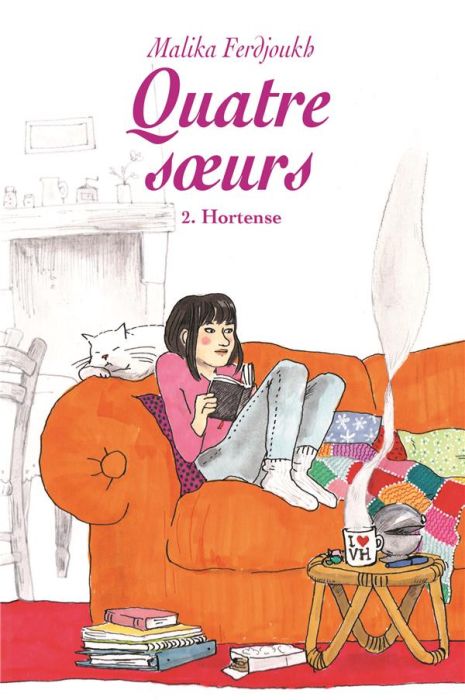 Emprunter Quatre soeurs Tome 2 : Hortense livre