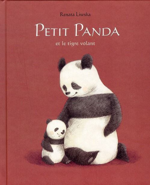 Emprunter Petit Panda et le tigre volant livre