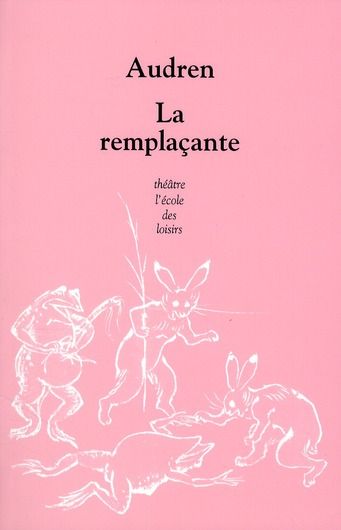 Emprunter La remplaçante livre