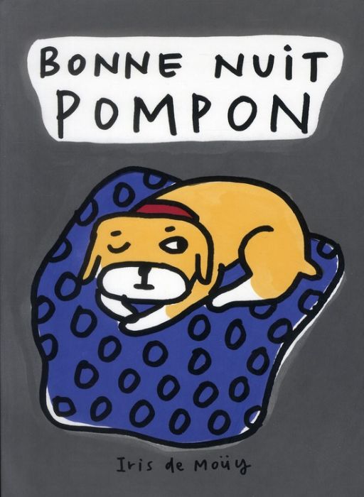 Emprunter Bonne nuit Pompon livre