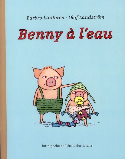 Emprunter Benny à l'eau livre