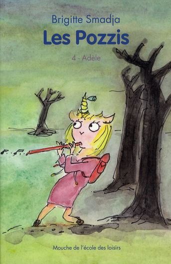 Emprunter Les Pozzis Tome 4 : Adèle livre