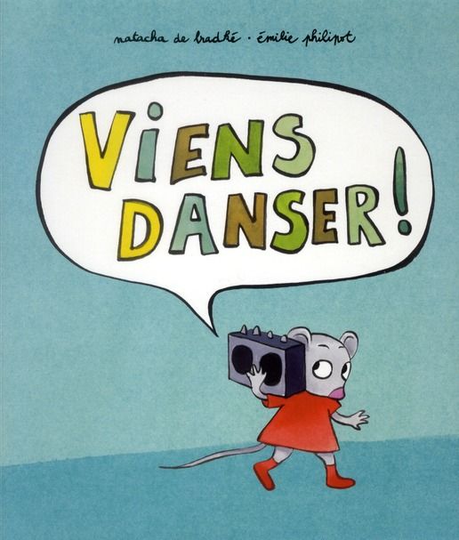 Emprunter Viens danser ! livre