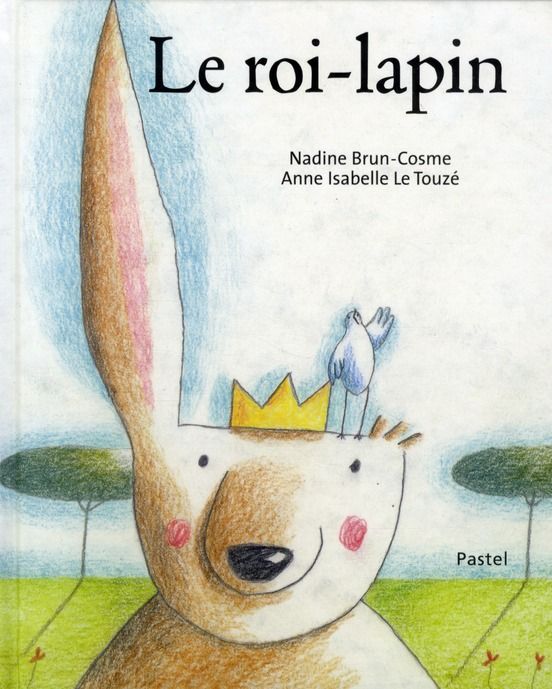 Emprunter Le roi-lapin livre