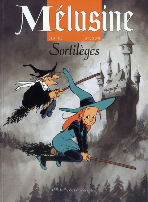 Emprunter Mélusine : Sortilèges livre