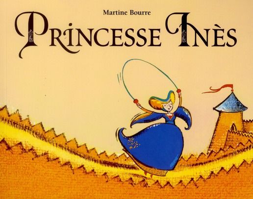 Emprunter Princesse Ines livre